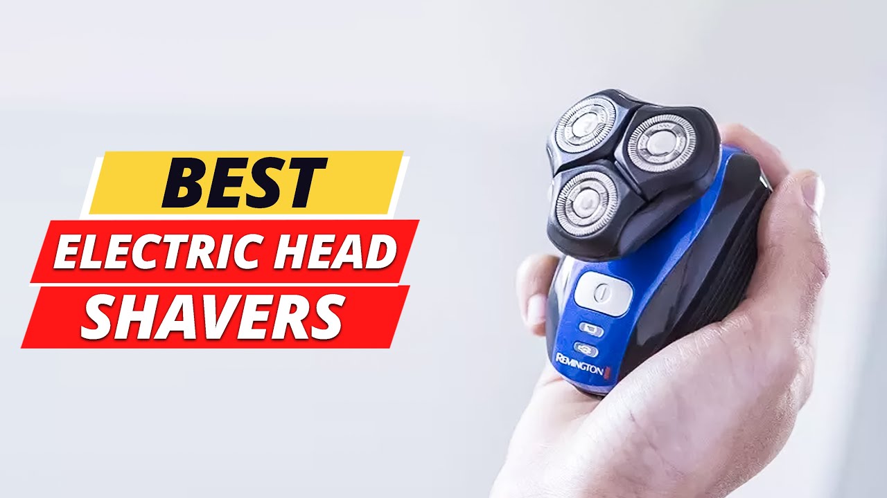 Top 5 Best Electric Head Shavers 2023 On Amazon YouTube