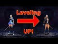 Leveling up a new character  exping guide  cabal online
