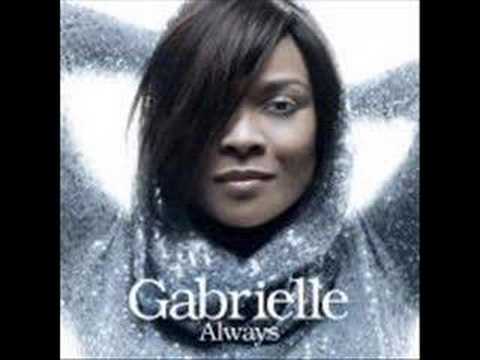 Gabrielle always