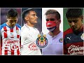 ÚLTIMA HORA Villalpando, Chofis López, Gallito Vázquez y Peña FUERA DE LAS CHIVAS | SportsCenter