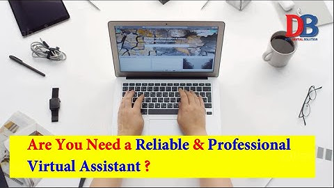 Data entry, copy paste, web research