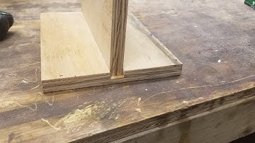 How to use a dado stack and create perfect dado cuts! 