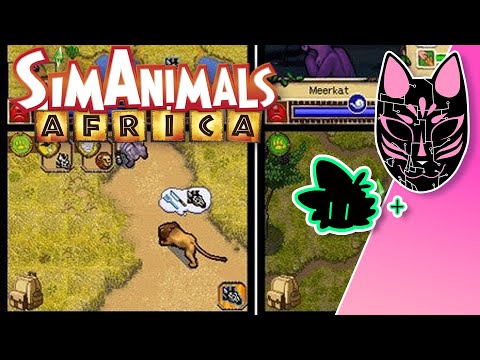 »» POKECAT STREAMS - SIM ANIMALS: AFRICA ⭐