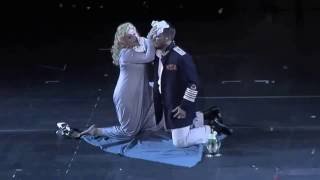 Tatiana Pavlovskaya, Maxim Aksionov - Duetto from opera Otello by Jiuseppe Verdi