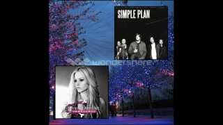 Avril Lavigne - Innocence VS Simple Plan - This song saved my life MASHUP