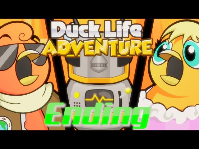 Good Account In Duck Life Adventure : r/DuckLife