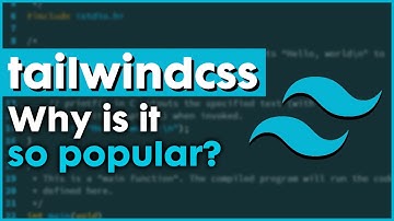 Why Tailwind and atomic CSS is so popular