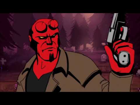 Hellboy: The Science of Evil - PSP Longplay