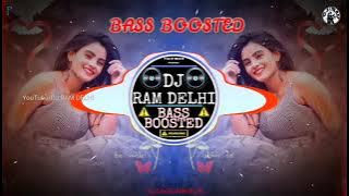 Tana Tan Turi Tor Baal Khula | Deewana Bana Dare |Sanjay Surila DJ Mix|DJ Bass Boosted | New CG 2022