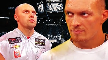 Oleksandr Usyk (Ukraine) vs Krzysztof Glowacki (Poland) | BOXING Fight Highlights
