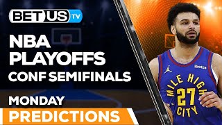 NBA Playoff Picks for TODAY [May 6th] | Conference Semifinals Expert Predictions & Best Betting Odds screenshot 5