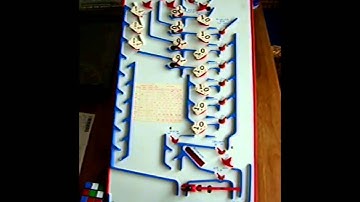 Digicomp II negating 12 in binary twos complement