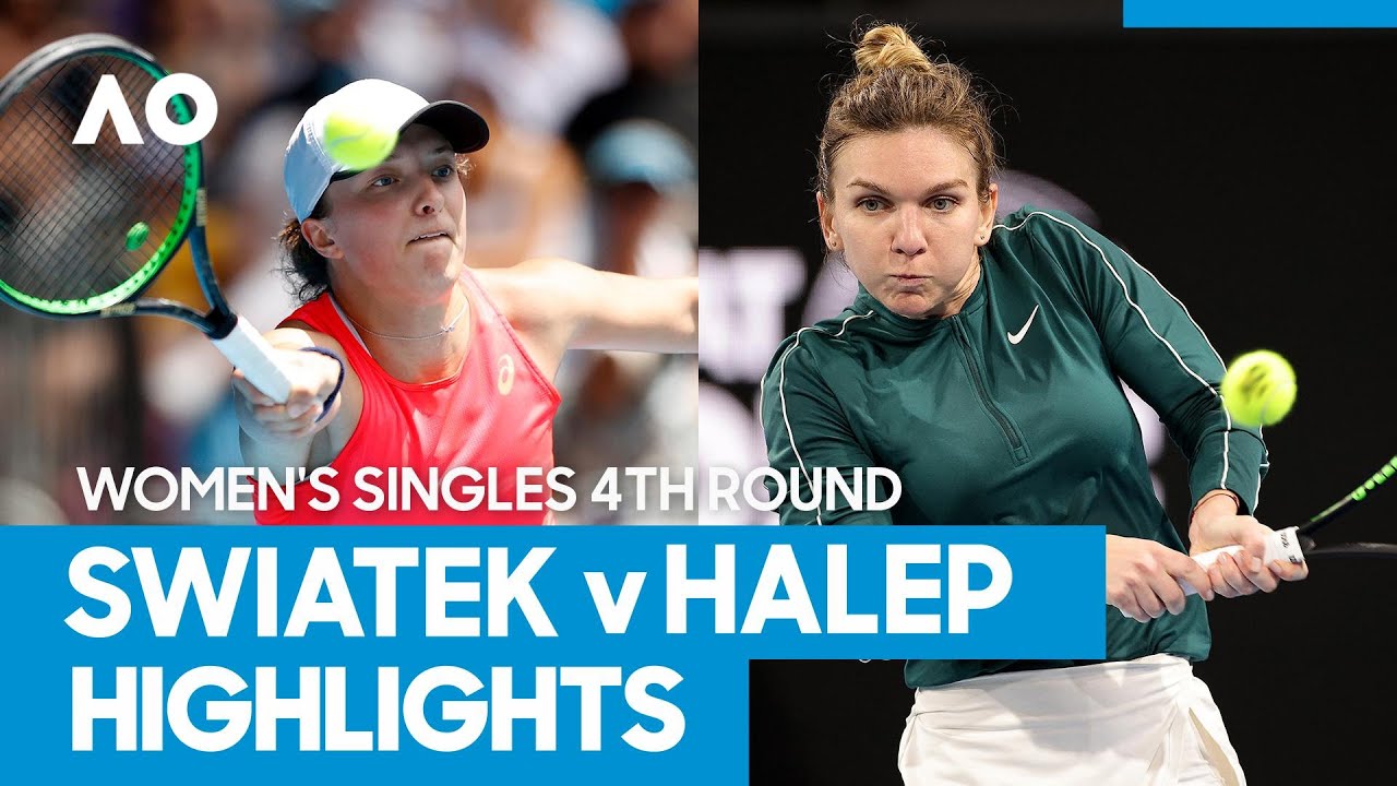 simona halep iga swiatek live stream