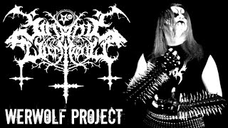 Satanic Warmaster - финский black metal / Обзор полноформатных релизов от DPrize