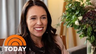 New Zealand’s Prime Minister, Jacinda Ardern – Pregnant And In Power | TODAY