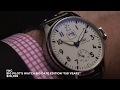 6 New IWC Releases from 2018, inc. Portofino, Portugieser and Pilot's Watches