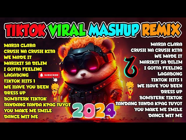 💥BEST TIKTOK MASHUP  REMIX  2024🔥  NEW NONSTOP TRENDING TIKTOK REMIX 2024  🎶🎧💥JONEL SAGAYNO REMIX class=