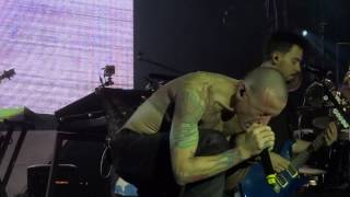 Linkin Park - Faint (Front) at Honda Civic Tour in FULL HD 1080p