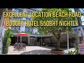 Excellent value pattaya budget hotel near beach road 650bht nightly tj guesthouse