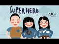 Suara kayu feat chintya gabriella  superhero official lyrics