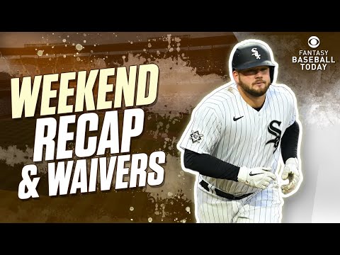 WAIVER WIRE ADDS, HITTERS HEATING UP IN JUNE & START OR SIT | 2022 Fantasy Baseball Advice