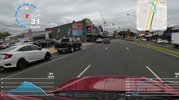 An example of GoPro Quik App