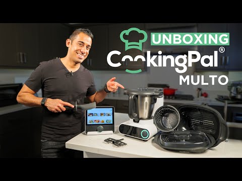 ?‍? CookingPal Multo Unboxing, Setup and Review!! ? Wow!