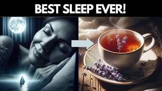 3 BEST NATURAL Drinks That Help You Sleep Better and Faster (BEAT Insomnia!) pt2 by Healthy Finds 321 views 1 month ago 4 minutes, 14 seconds