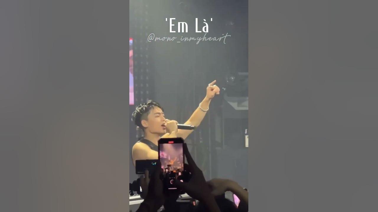 MONO HÁT LIVE Waiting for you ,EM LA Full bài tại KHU13 atmos club MONO HÁT LIVE Waiting for you ,EM LA Full bài tại KHU13 atmos club