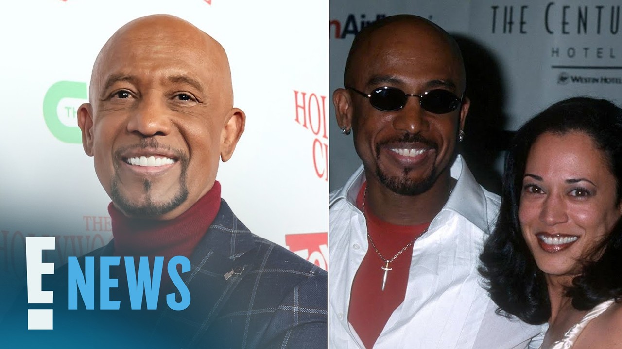 Kamala Harris’ Ex Montel Williams Makes Rare Comment About Their Relationship