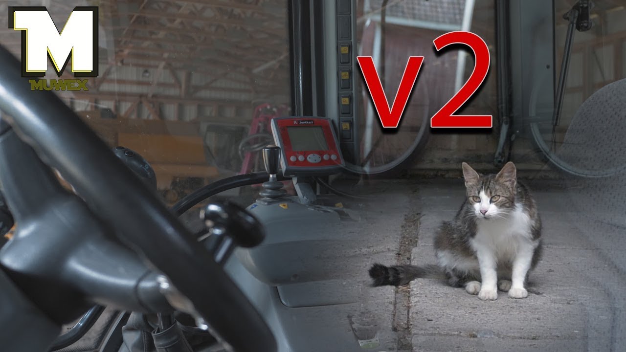 Maatilan vehkeiden esittelyä v2