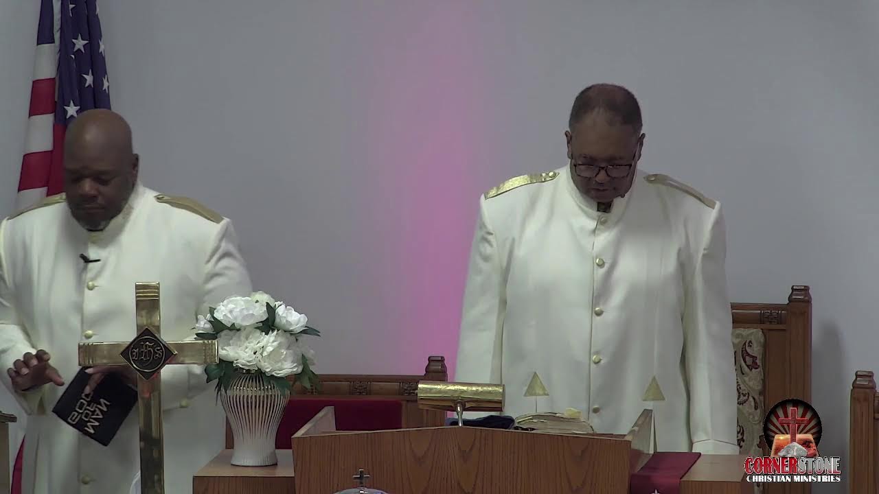 Cornerstone Christian Ministries