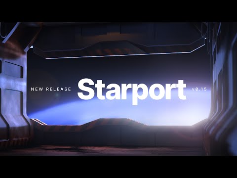 Starport v0.15: IBC Hello, world!