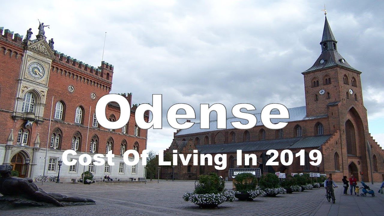 Cost Of Living In Odense Denmark In 19 Rank 23rd In The World Youtube
