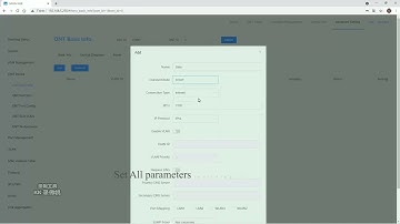 #GPON #OLT  Transparent Multiple VLAN Configuration With Voice | HSGQ · Telecom