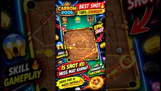 🔥 Carrom Pool Best Shot 😱 Epic Gameplay | AUTO PLAY KR #sorts #explore #trending #carrom