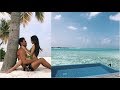 MALDIVES TRAVEL VLOG 🏝 COCO LILI