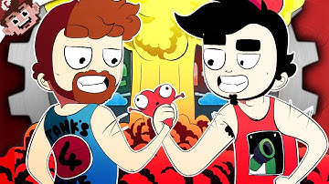 The TINDER TANK Wingman! | BROTHERS in ARMS! (Shellshock Live w/ Friends)