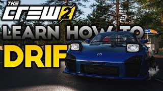 The Crew 2: HOW TO DRIFT - In 3 Minutes
