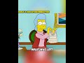 Homer&#39;s mother has gone from him forever. #anime #animerecap #TheSimpsons