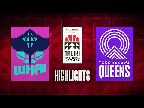 Whai vs. Tokomanawa Queens | Game Highlights, Aug 7 2022