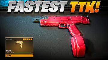 this MAC-10 LOADOUT is *BROKEN* in WARZONE 2! (Best X13 Class Setup) - MW2