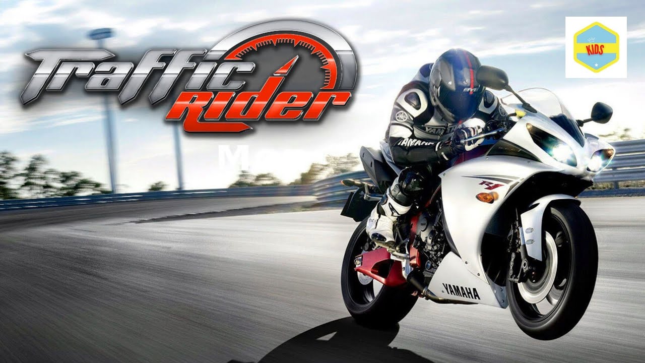 [RADICAL] Jogo de Moto Traffic Rider - jogos de AVENTURA em MOTOCICLETA ...