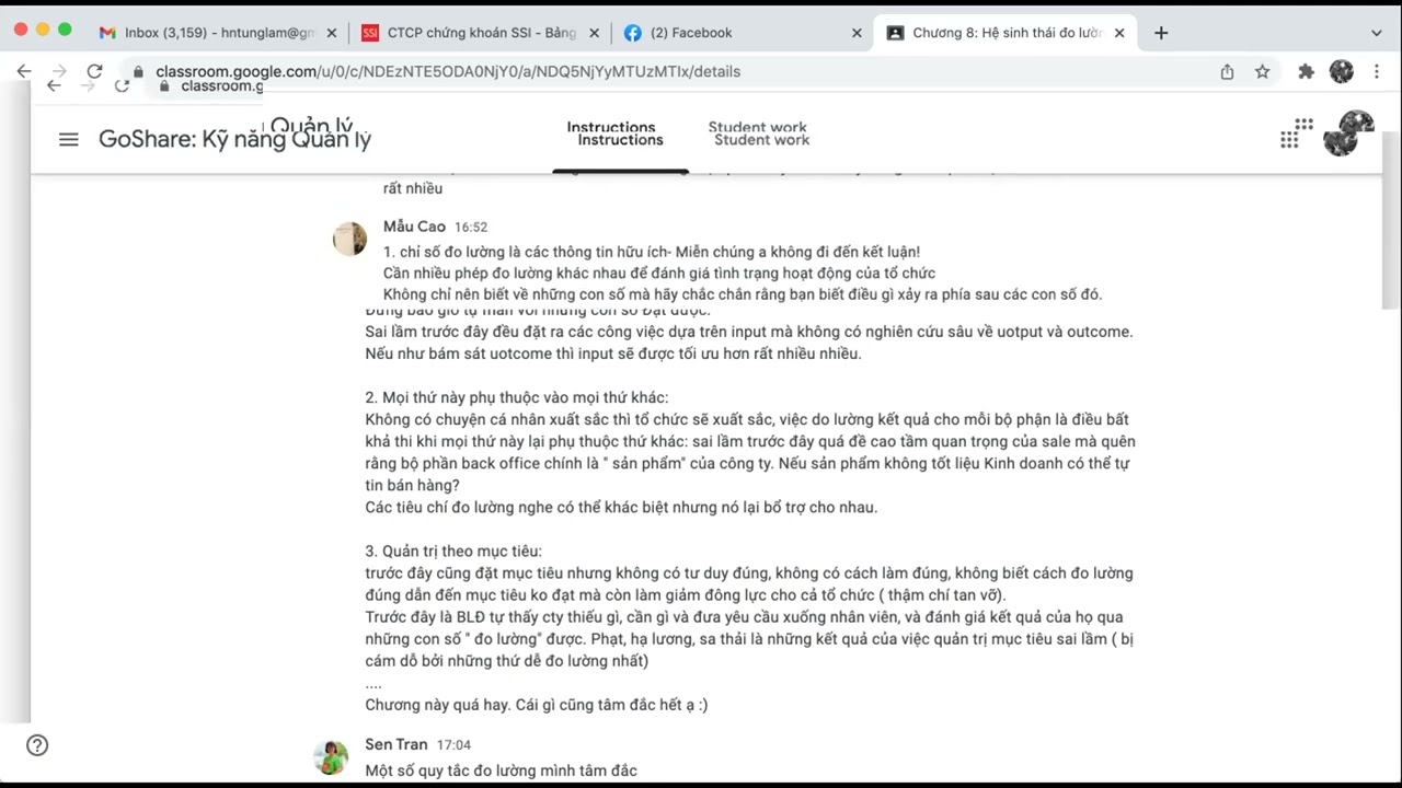 Outline Video Review Sách | Lãnh đạo giỏi phải biết tạo niềm vui - Phần 8