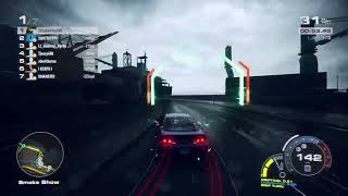 NFS Unbound - (S Class) PVP Racing in Acura RSX