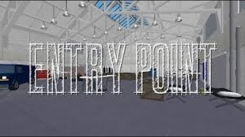 Entry Point original opening cutscene