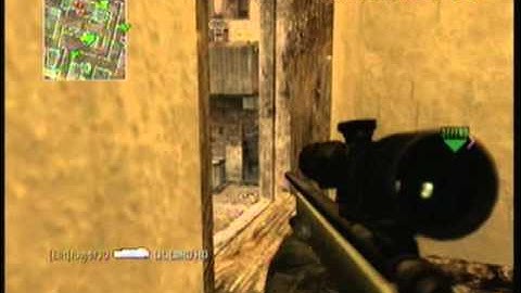 Cod4 Collateral pretty nice