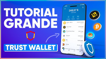 🔵Trust Wallet - Transacciones y operaciones, Staking, DEXs y DApps, Wallet Connect / TUTORIAL GRANDE