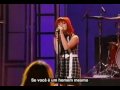 Paramore - Decode live (legendado)