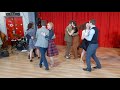 SWING SPRING 2021 | Balboa Advanced Strictly | Final